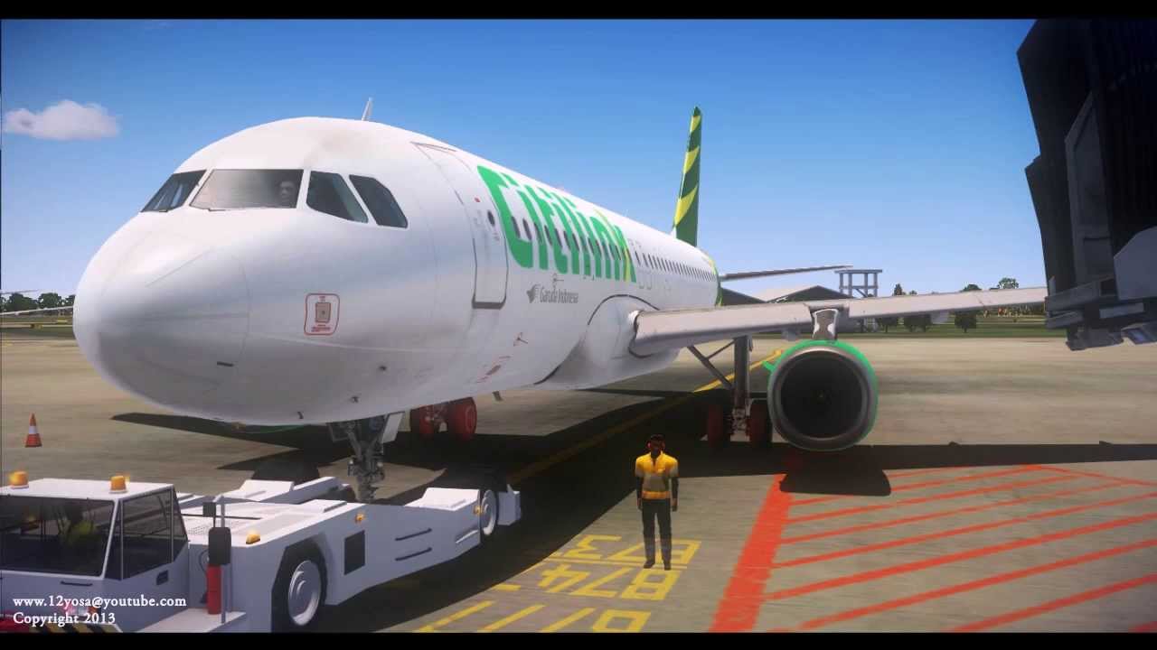 Download game pesawat penumpang simulator flight